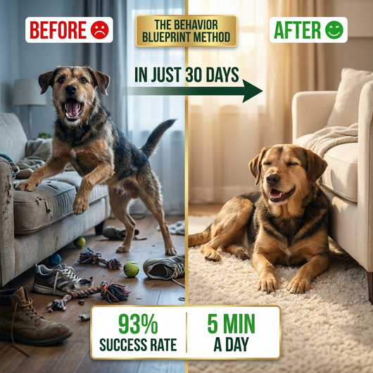 The Behavior Blueprint [FREE TODAY]